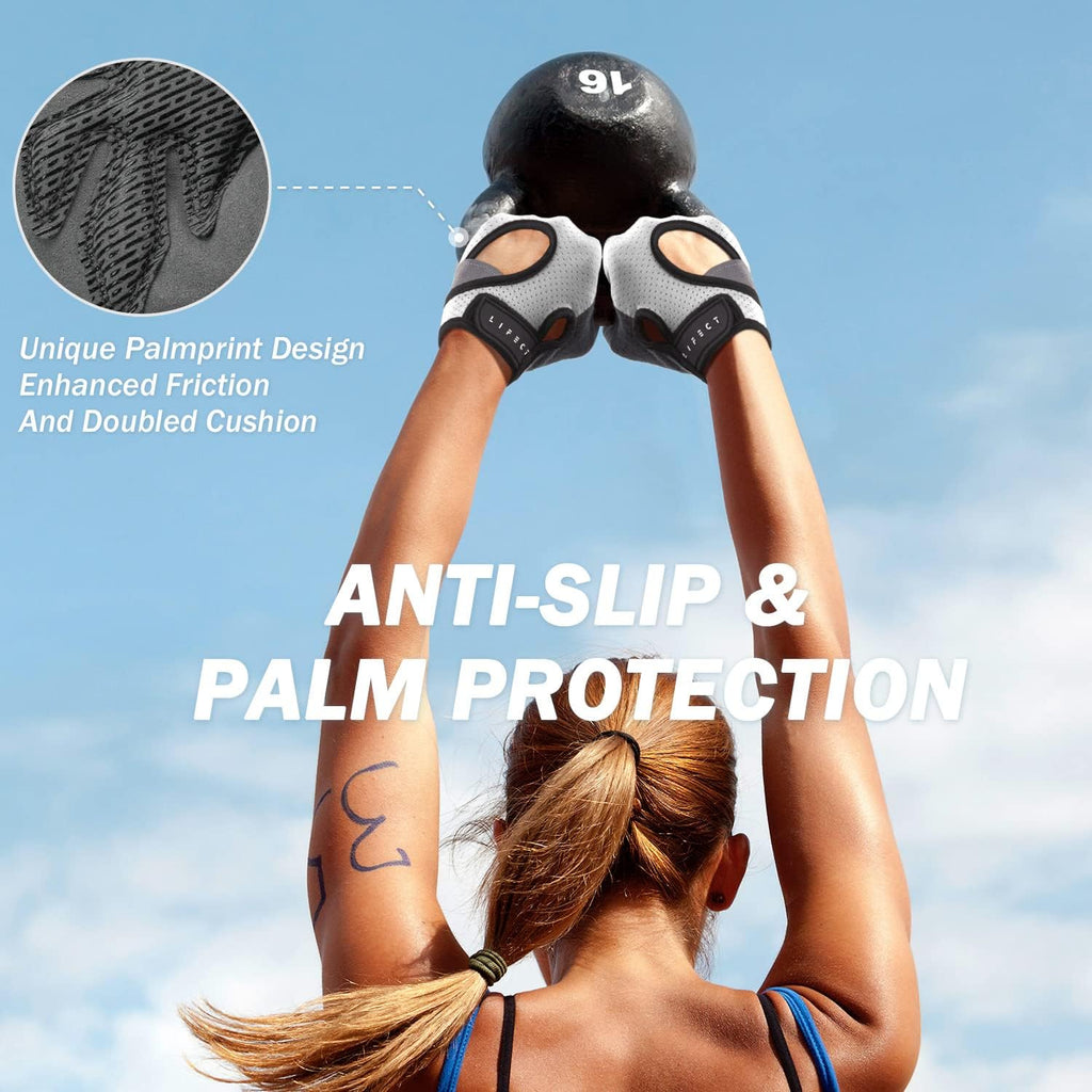 Lift Like a Beast, Grip Like a Goofball: The Freedom Workout Mitts for Pumping Iron and Popping Balloons!