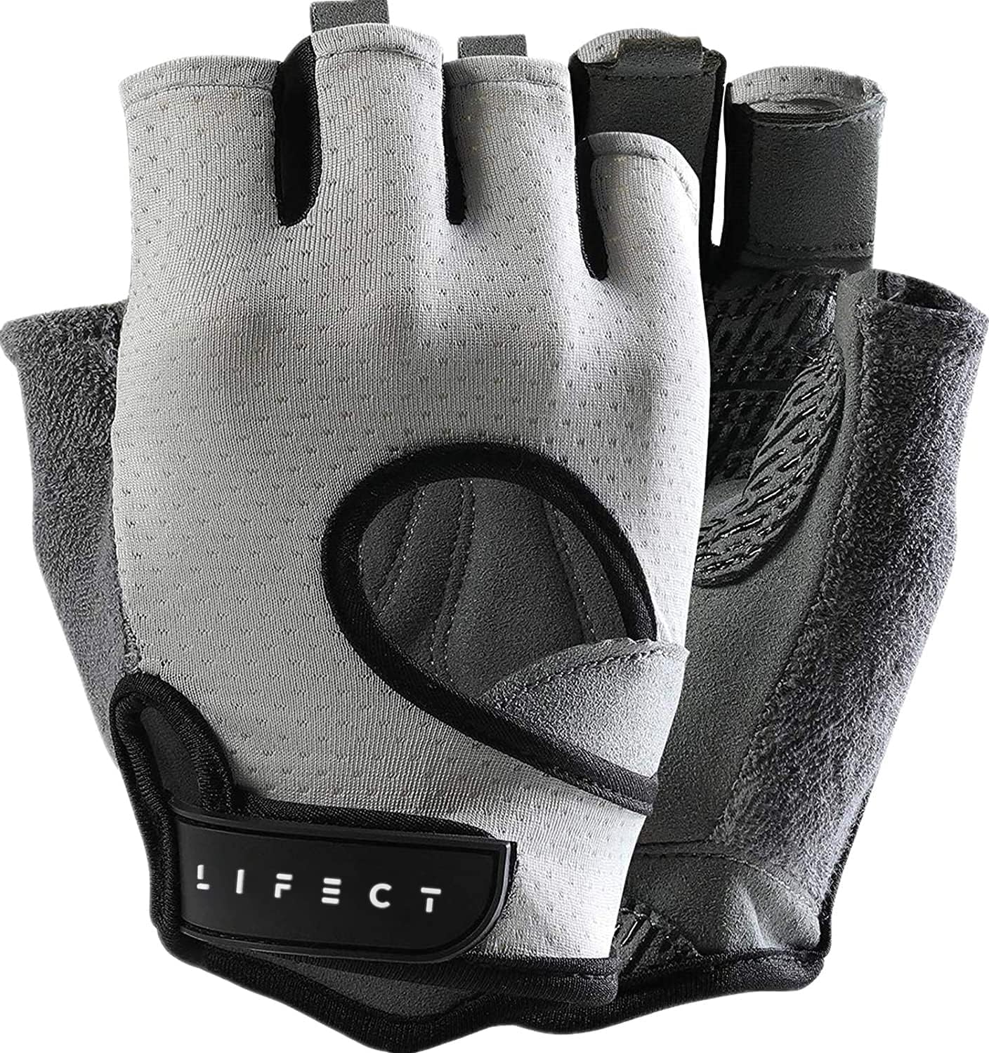 Lift Like a Beast, Grip Like a Goofball: The Freedom Workout Mitts for Pumping Iron and Popping Balloons!