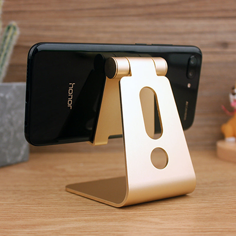 Aluminum Cell Phone Stand