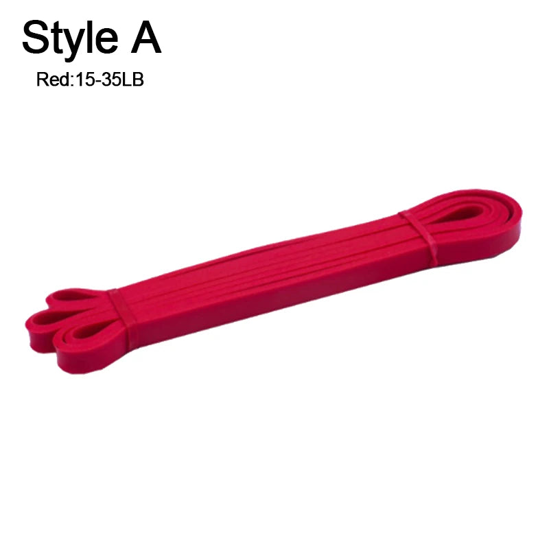 Premium Durable Resistance Band for High-Intensity Pilates, Fitness, and Sculpting Workouts. Heavy Duty Elastic Sports Belt For