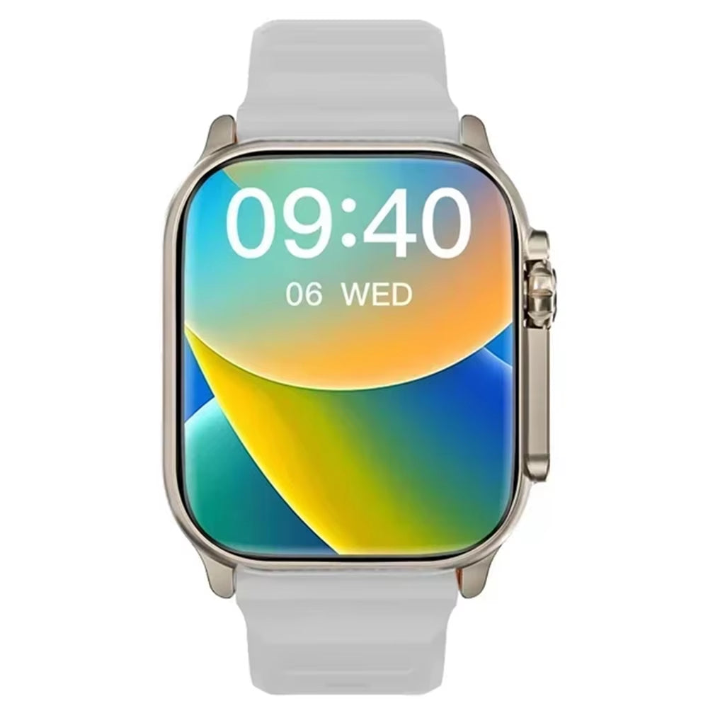 Ultimate Smart Watch with Bluetooth Calling, Heart Rate Monitor, and Sports Features for Android & iOS - Perfect for Men & Women!