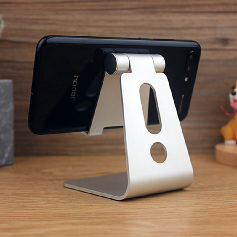 Aluminum Cell Phone Stand